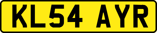 KL54AYR