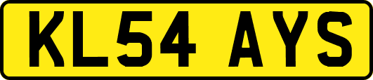 KL54AYS