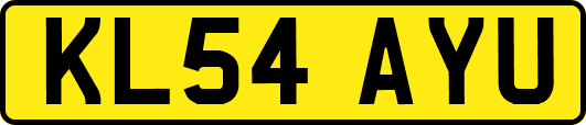KL54AYU