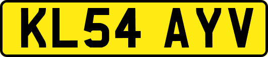 KL54AYV