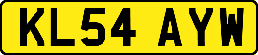 KL54AYW