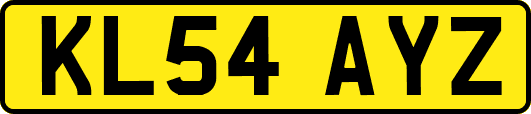 KL54AYZ