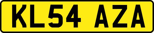 KL54AZA