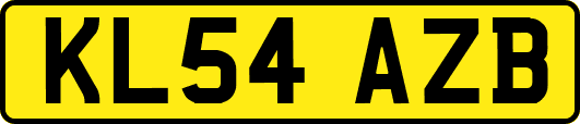 KL54AZB