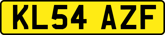 KL54AZF