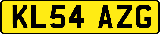 KL54AZG