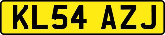 KL54AZJ