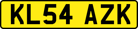 KL54AZK