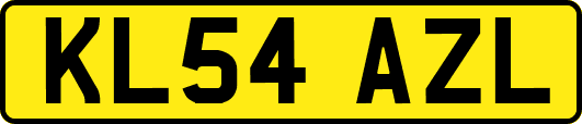 KL54AZL
