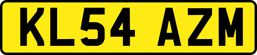KL54AZM