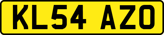 KL54AZO