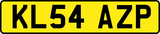 KL54AZP
