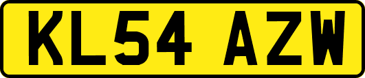 KL54AZW
