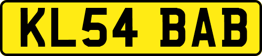 KL54BAB