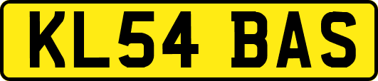 KL54BAS