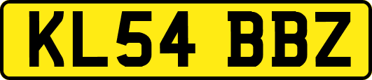 KL54BBZ