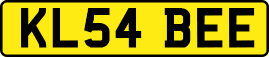 KL54BEE
