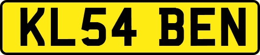 KL54BEN
