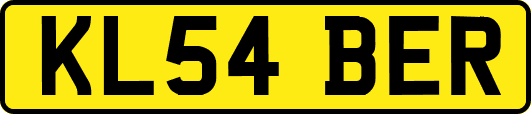 KL54BER