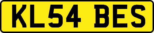 KL54BES