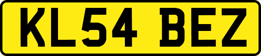KL54BEZ