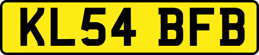 KL54BFB