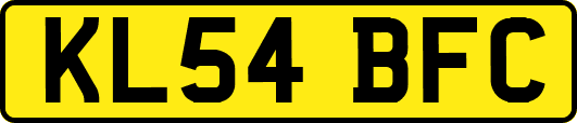 KL54BFC