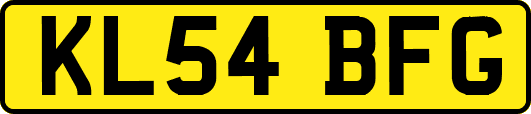 KL54BFG