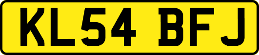 KL54BFJ