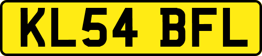 KL54BFL