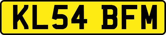 KL54BFM