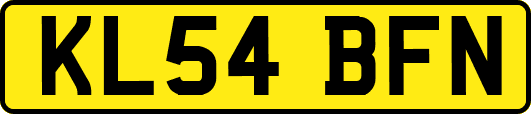 KL54BFN