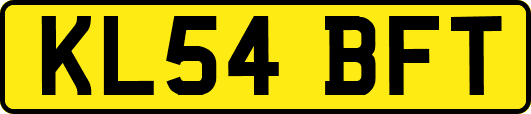 KL54BFT