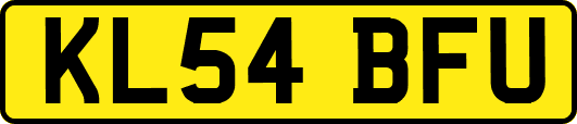 KL54BFU