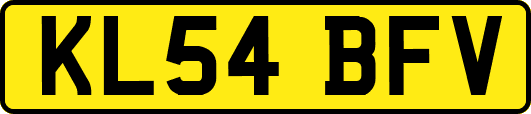 KL54BFV