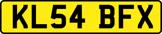 KL54BFX