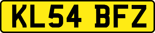 KL54BFZ