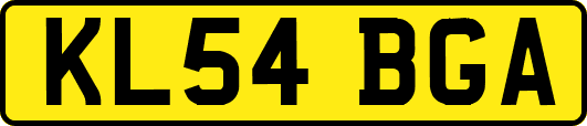 KL54BGA