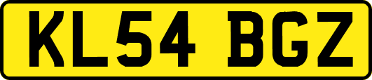 KL54BGZ
