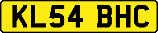 KL54BHC