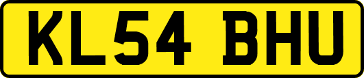 KL54BHU