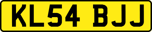 KL54BJJ