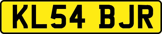 KL54BJR