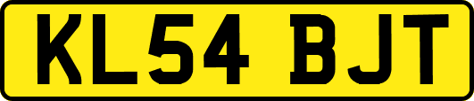 KL54BJT