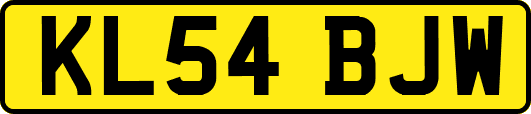 KL54BJW
