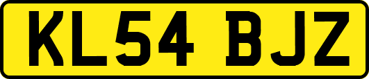 KL54BJZ