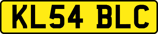 KL54BLC