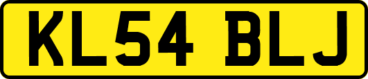 KL54BLJ