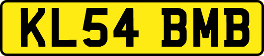 KL54BMB