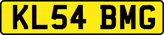 KL54BMG